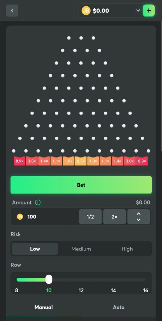 I-download ang Plinko App:3