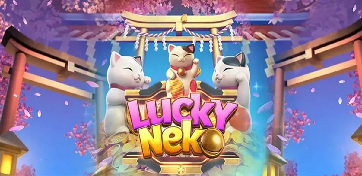 Lucky Neko Briefly