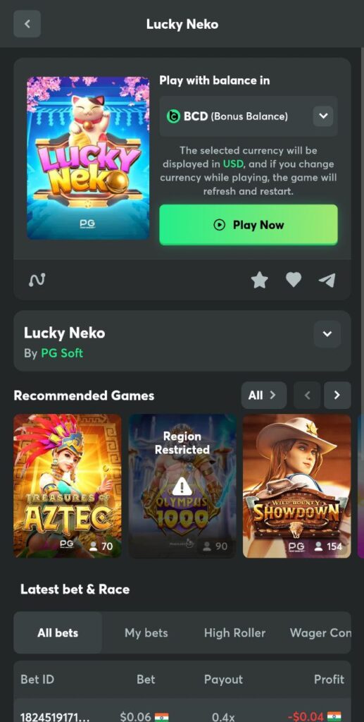 Download Lucky Neko App 2