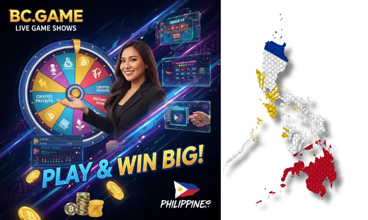 What are live casino game shows?