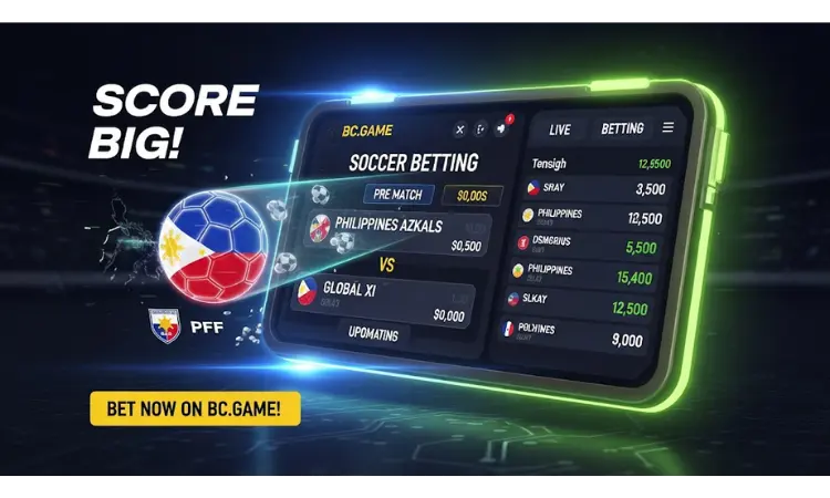 Ang Popularidad ng Soccer sa Pilipinas