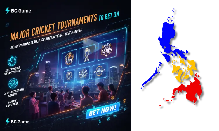 Mga Pangunahing Torneo ng Cricket na Maaaring Tayahan
